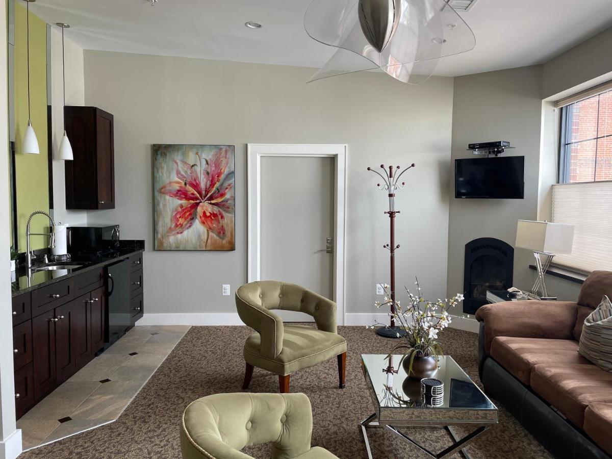 Culpeper Center Suites Kültér fotó