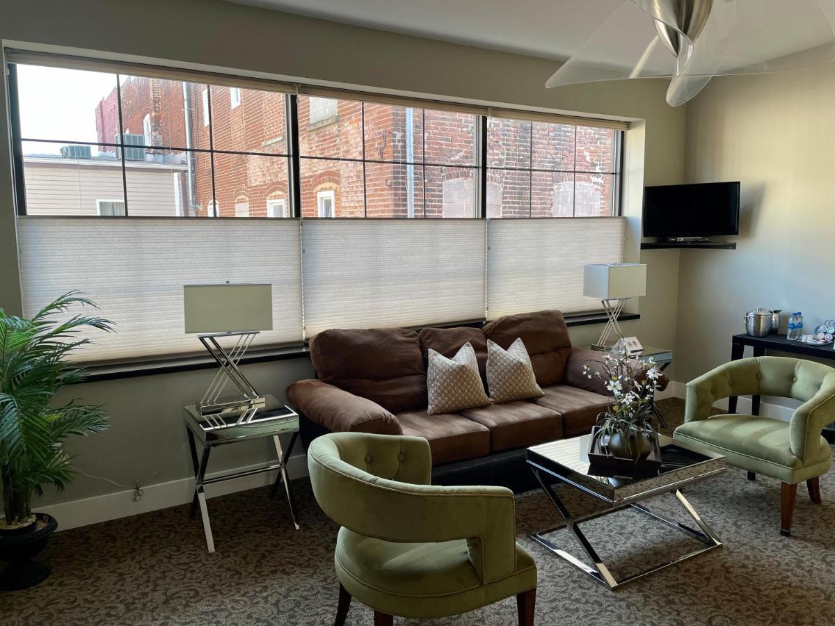 Culpeper Center Suites Kültér fotó