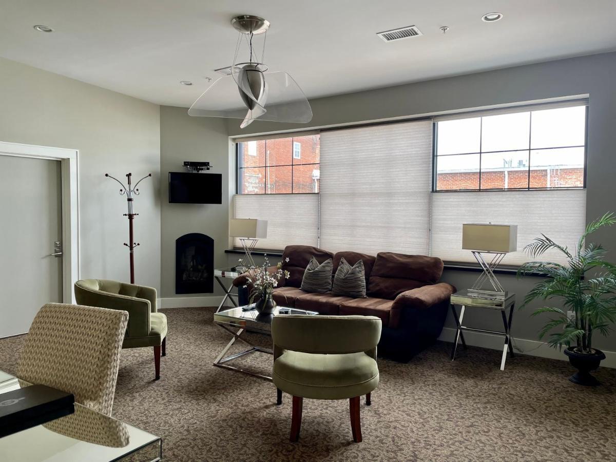 Culpeper Center Suites Kültér fotó