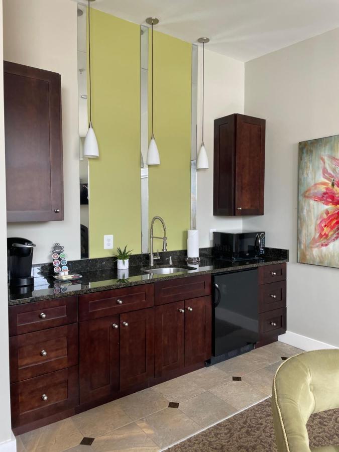 Culpeper Center Suites Kültér fotó