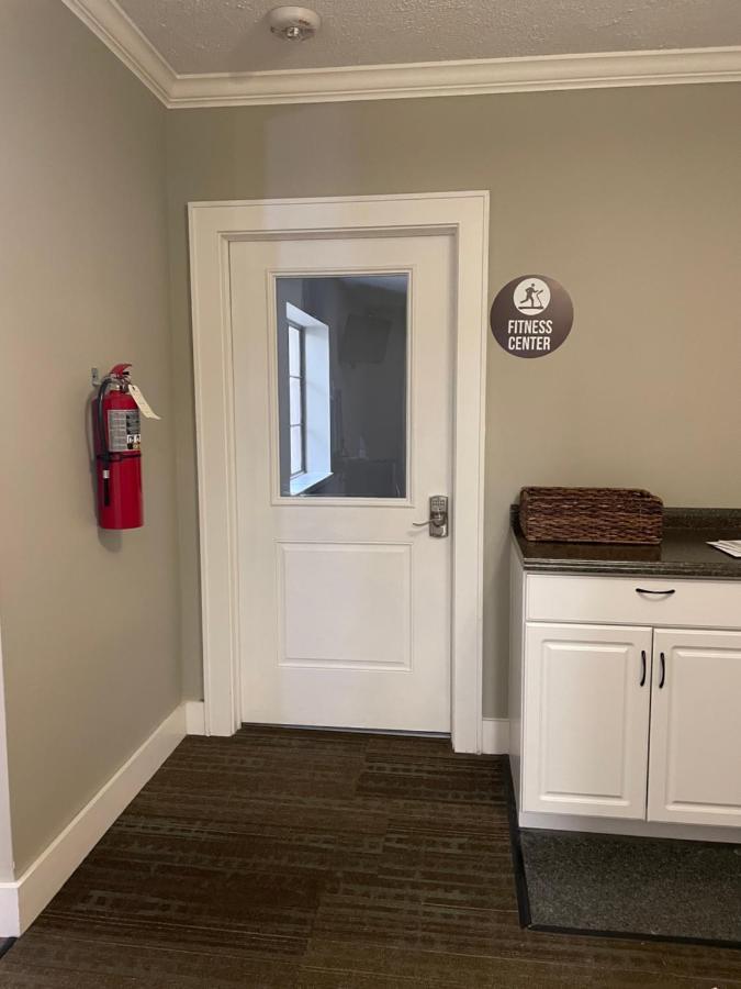 Culpeper Center Suites Kültér fotó