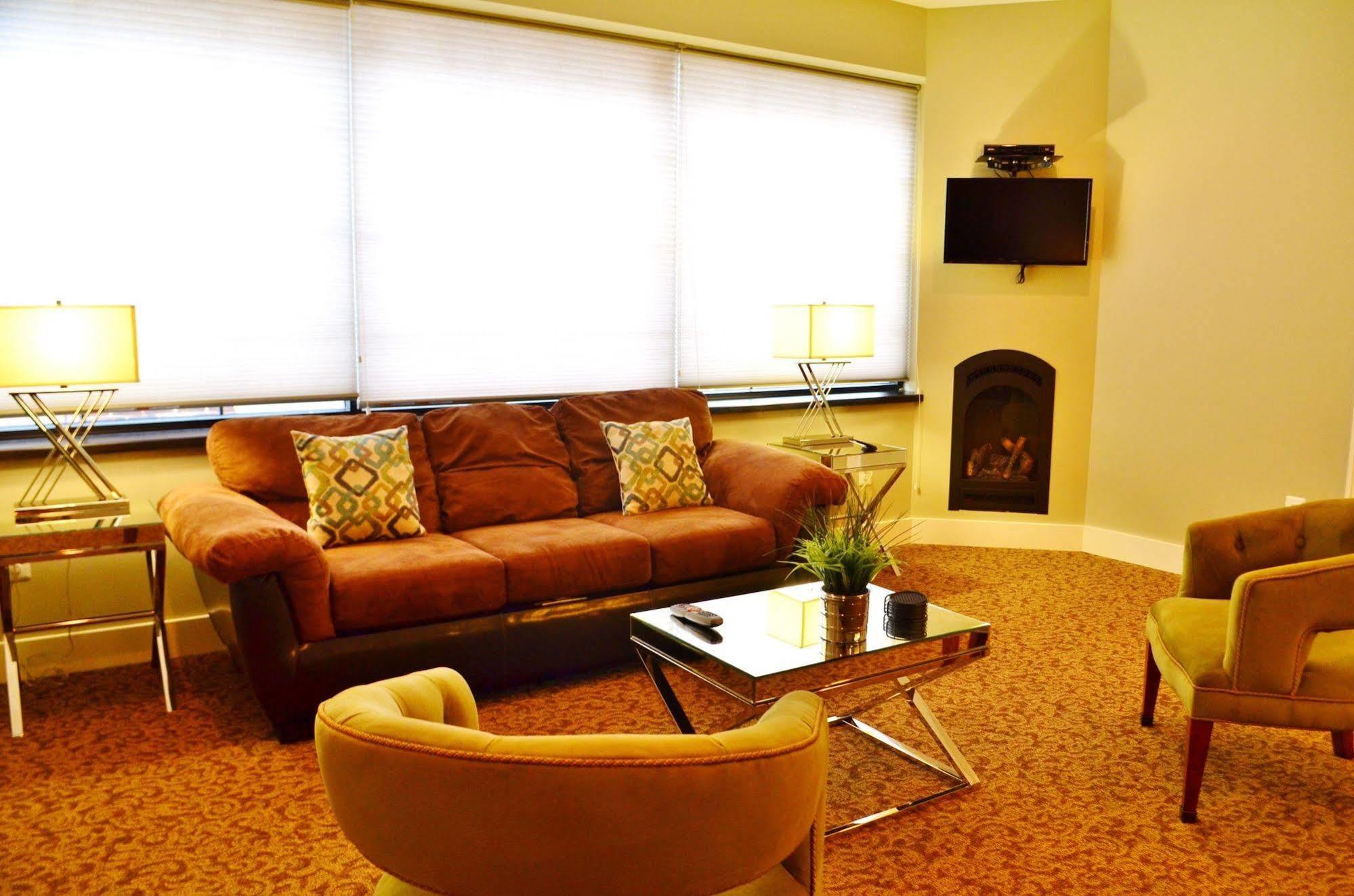 Culpeper Center Suites Kültér fotó
